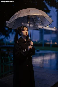 YiTuYu Art Language Vol.4057: Captivating Visuals and Expressive Artistry with Dudu - image 40