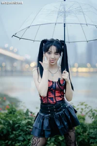 YiTuYu Art Language Vol.4057: Captivating Visuals and Expressive Artistry with Dudu - image 12