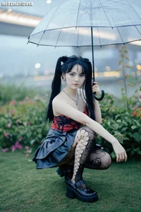YiTuYu Art Language Vol.4057: Captivating Visuals and Expressive Artistry with Dudu - image 45