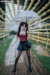 YiTuYu Art Language Vol.4057: Captivating Visuals and Expressive Artistry with Dudu - image 23