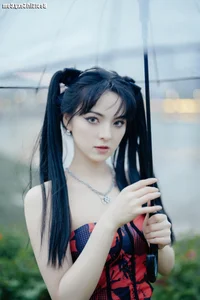 YiTuYu Art Language Vol.4057: Captivating Visuals and Expressive Artistry with Dudu - image 9