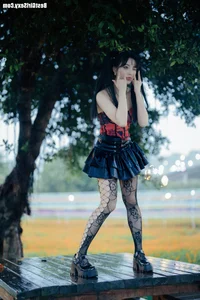 YiTuYu Art Language Vol.4057: Captivating Visuals and Expressive Artistry with Dudu - image 39