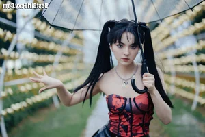 YiTuYu Art Language Vol.4057: Captivating Visuals and Expressive Artistry with Dudu - image 46