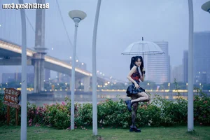 YiTuYu Art Language Vol.4057: Captivating Visuals and Expressive Artistry with Dudu - image 37