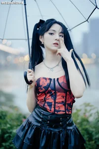 YiTuYu Art Language Vol.4057: Captivating Visuals and Expressive Artistry with Dudu - image 4