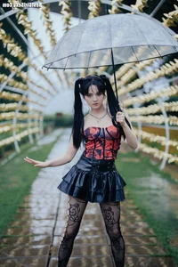YiTuYu Art Language Vol.4057: Captivating Visuals and Expressive Artistry with Dudu - image 11