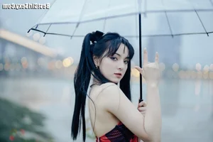 YiTuYu Art Language Vol.4057: Captivating Visuals and Expressive Artistry with Dudu - image 52