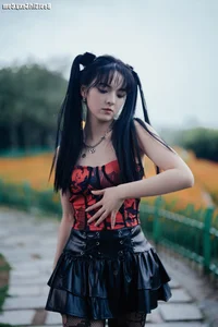 YiTuYu Art Language Vol.4057: Captivating Visuals and Expressive Artistry with Dudu - image 7