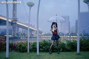 YiTuYu Art Language Vol.4057: Captivating Visuals and Expressive Artistry with Dudu - image 33