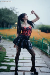 YiTuYu Art Language Vol.4057: Captivating Visuals and Expressive Artistry with Dudu - image 22