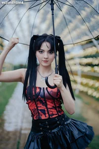 YiTuYu Art Language Vol.4057: Captivating Visuals and Expressive Artistry with Dudu - image 3
