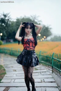 YiTuYu Art Language Vol.4057: Captivating Visuals and Expressive Artistry with Dudu - image 24