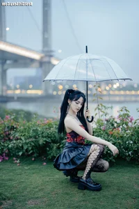 YiTuYu Art Language Vol.4057: Captivating Visuals and Expressive Artistry with Dudu - image 36