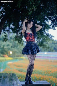 YiTuYu Art Language Vol.4057: Captivating Visuals and Expressive Artistry with Dudu - image 26
