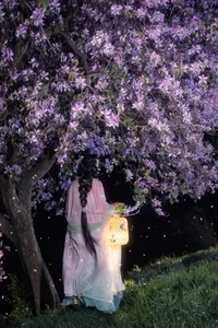 A Dreamy Floral Escape With San Ye Jiang Jiang - image 8