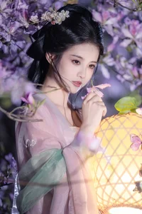 A Dreamy Floral Escape With San Ye Jiang Jiang - image 1