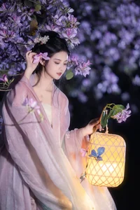 A Dreamy Floral Escape With San Ye Jiang Jiang - image 20