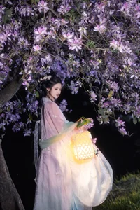 A Dreamy Floral Escape With San Ye Jiang Jiang - image 9