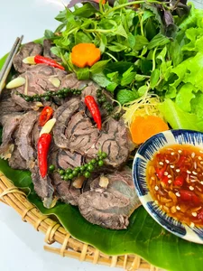 Traditional Vietnamese Beef Shank Soaked in Fish Sauce: A Tet Holiday Favorite - image 4