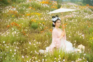 Modern Aesthetics in YiTuYu Art Language Vol.4812 Featuring Shi Er - image 23
