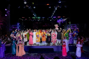 Celebrating Heritage at the Hue Ao Dai Festival 2025 - image 1