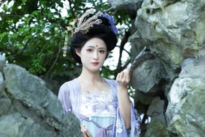 Art Language Vol.5842: Yi Wan Da Yu Yuan Exclusive Photography Gallery - image 12