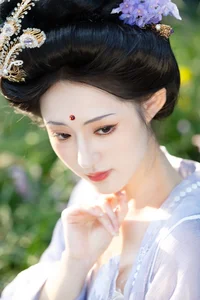 Art Language Vol.5842: Yi Wan Da Yu Yuan Exclusive Photography Gallery - image 1