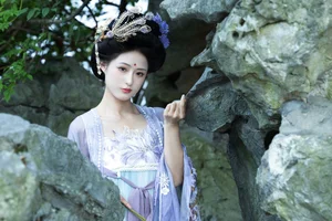 Art Language Vol.5842: Yi Wan Da Yu Yuan Exclusive Photography Gallery - image 6