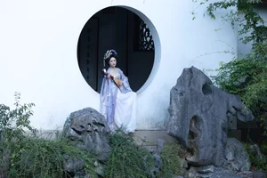 Art Language Vol.5842: Yi Wan Da Yu Yuan Exclusive Photography Gallery - image 0
