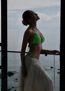 Bo Tu 10A8 Star Ignites Summer with Bold and Trendy Bikini Photoshoot - image 6