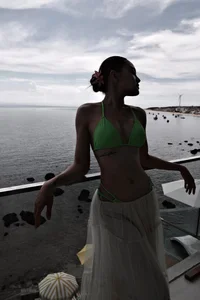 Bo Tu 10A8 Star Ignites Summer with Bold and Trendy Bikini Photoshoot - image 0