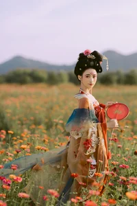 Elegant Visuals: YiTuYu Art Language Vol.5550 Mou Xiao Yao Gallery - image 9