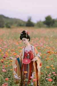 Elegant Visuals: YiTuYu Art Language Vol.5550 Mou Xiao Yao Gallery - image 13