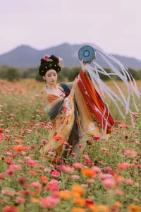 Elegant Visuals: YiTuYu Art Language Vol.5550 Mou Xiao Yao Gallery - image 41