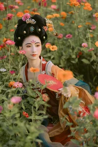 Elegant Visuals: YiTuYu Art Language Vol.5550 Mou Xiao Yao Gallery - image 12
