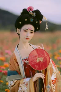 Elegant Visuals: YiTuYu Art Language Vol.5550 Mou Xiao Yao Gallery - image 14