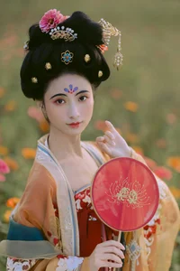 Elegant Visuals: YiTuYu Art Language Vol.5550 Mou Xiao Yao Gallery - image 0