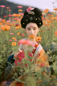 Elegant Visuals: YiTuYu Art Language Vol.5550 Mou Xiao Yao Gallery - image 29