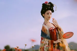 Elegant Visuals: YiTuYu Art Language Vol.5550 Mou Xiao Yao Gallery - image 20