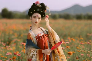 Elegant Visuals: YiTuYu Art Language Vol.5550 Mou Xiao Yao Gallery - image 15