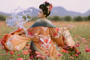 Elegant Visuals: YiTuYu Art Language Vol.5550 Mou Xiao Yao Gallery - image 25
