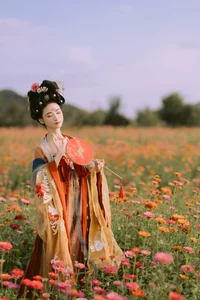 Elegant Visuals: YiTuYu Art Language Vol.5550 Mou Xiao Yao Gallery - image 31