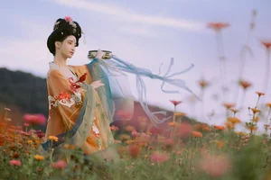 Elegant Visuals: YiTuYu Art Language Vol.5550 Mou Xiao Yao Gallery - image 43