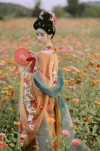 Elegant Visuals: YiTuYu Art Language Vol.5550 Mou Xiao Yao Gallery - image 39