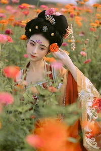 Elegant Visuals: YiTuYu Art Language Vol.5550 Mou Xiao Yao Gallery - image 24