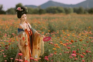Elegant Visuals: YiTuYu Art Language Vol.5550 Mou Xiao Yao Gallery - image 44