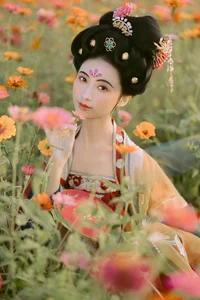 Elegant Visuals: YiTuYu Art Language Vol.5550 Mou Xiao Yao Gallery - image 11