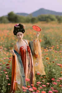 Elegant Visuals: YiTuYu Art Language Vol.5550 Mou Xiao Yao Gallery - image 1
