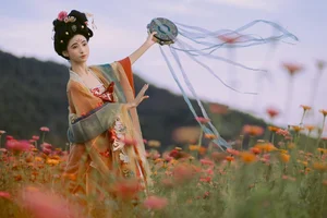 Elegant Visuals: YiTuYu Art Language Vol.5550 Mou Xiao Yao Gallery - image 28