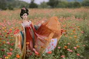 Elegant Visuals: YiTuYu Art Language Vol.5550 Mou Xiao Yao Gallery - image 16